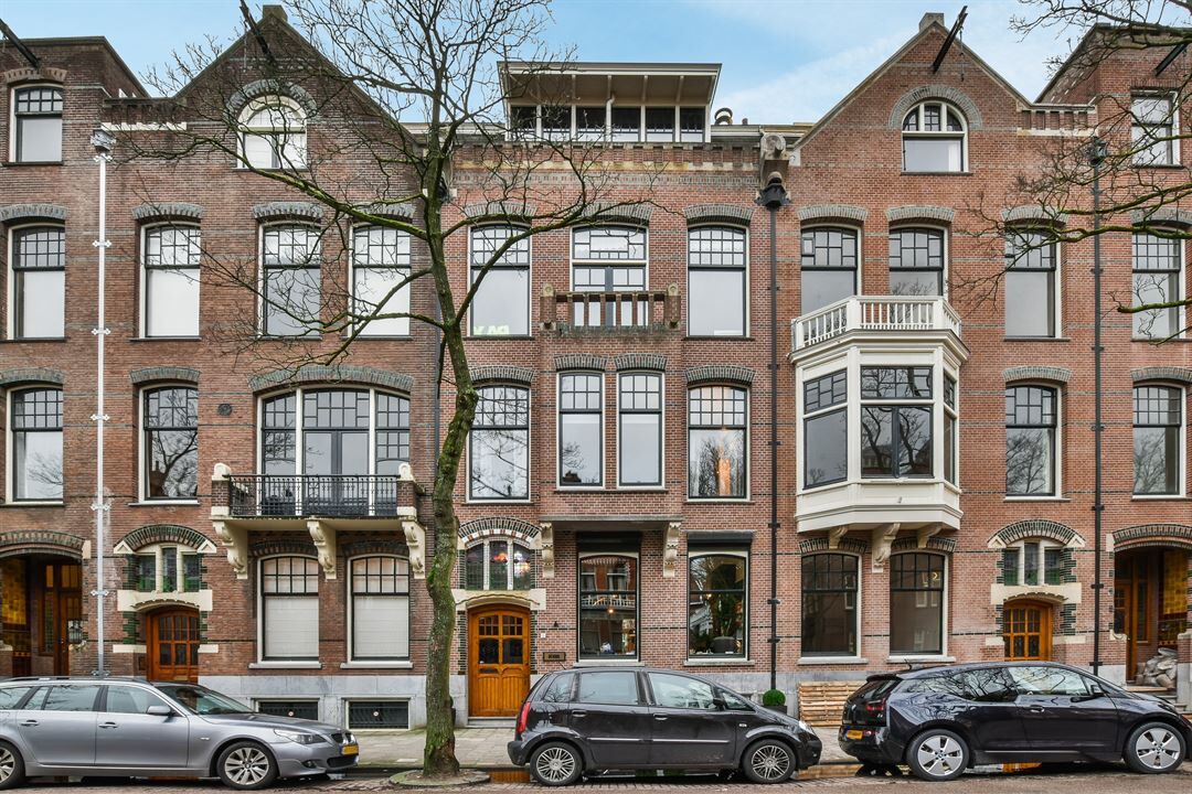 woning amsterdam man man 00
