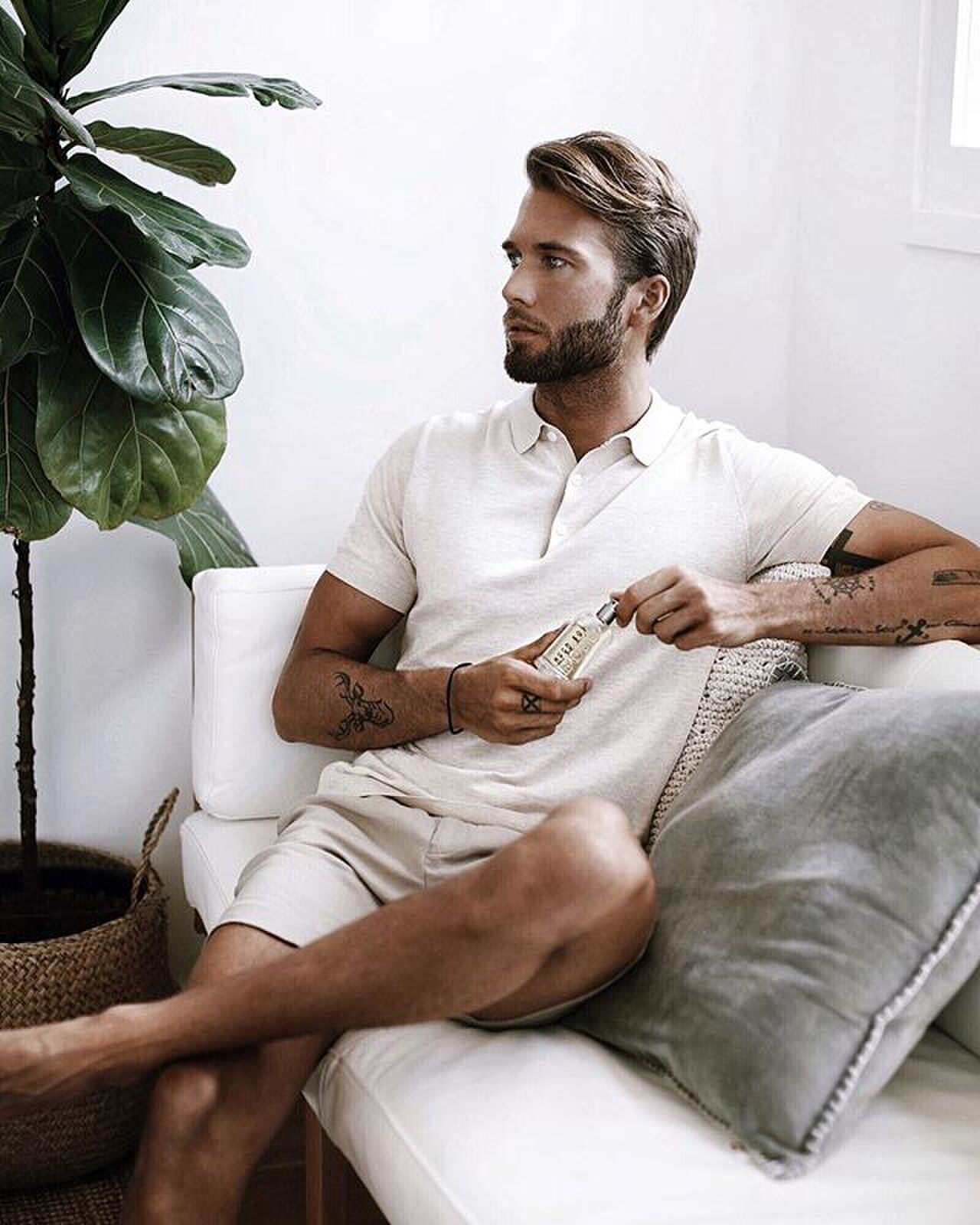 Korte Broeken heren MAN MAN