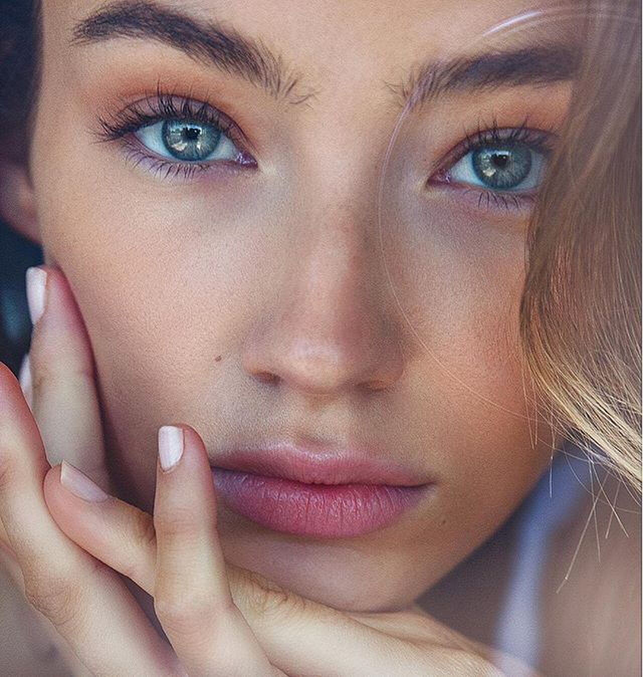 knappe vrouw lorena rae