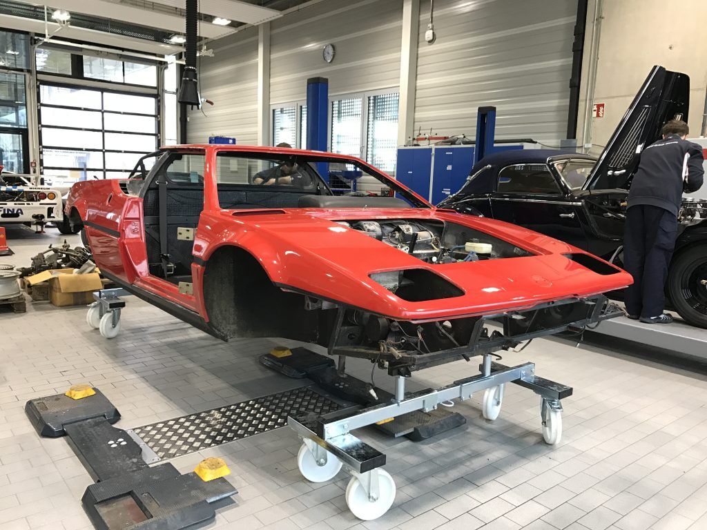 MAN MAN bmw m1