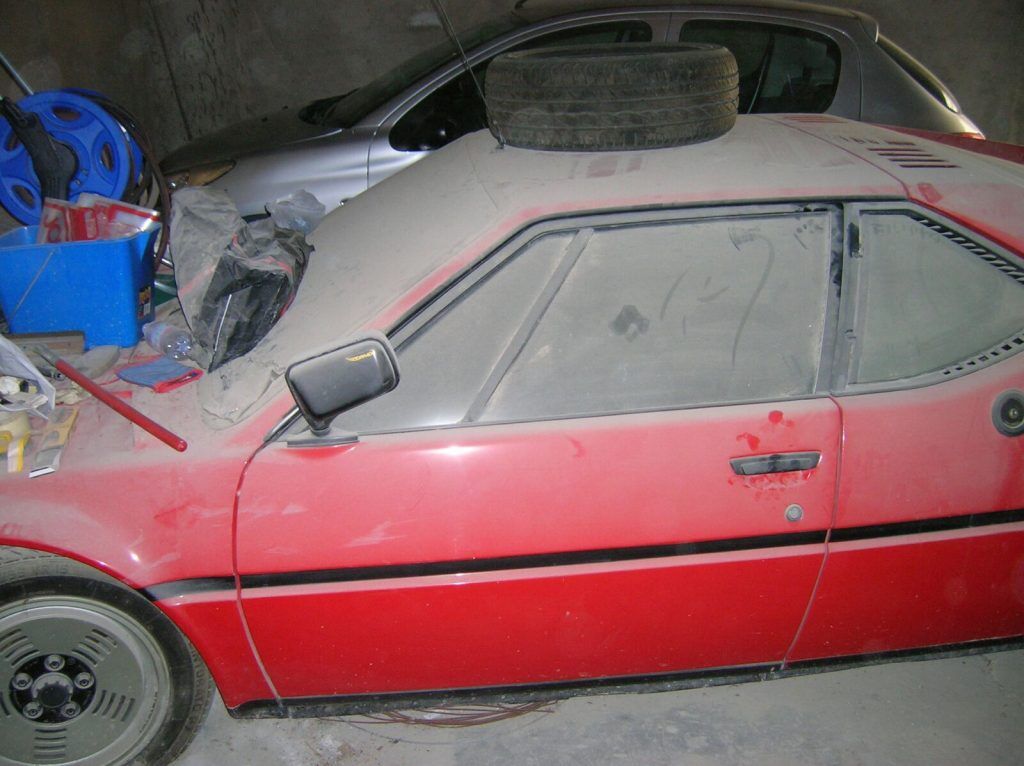 MAN MAN bmw m1