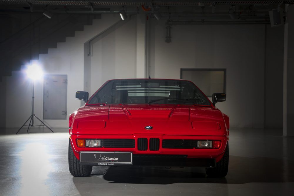 M1 BMW