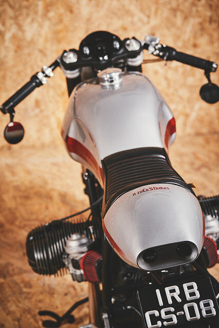 Custom BMW R80 Cafe MAN MAN