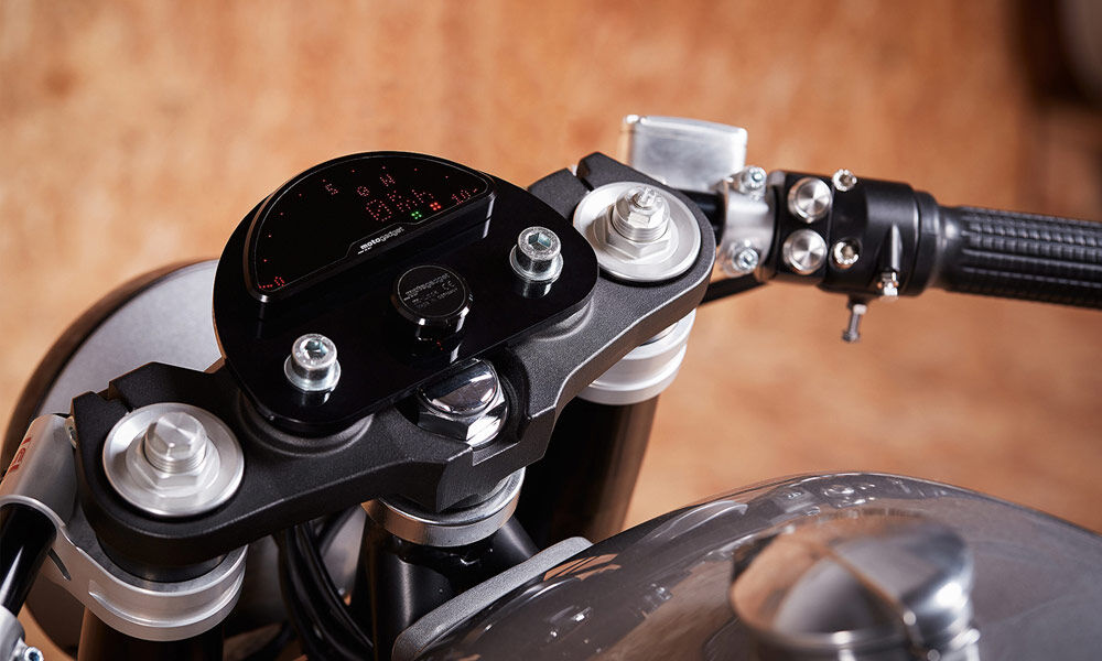 Custom BMW R80 Cafe MAN MAN