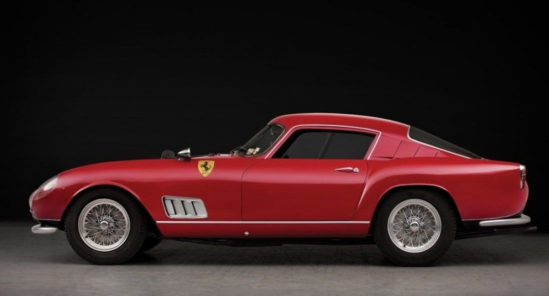 Ferrari 250 GT Berlinetta MAN MAN 15