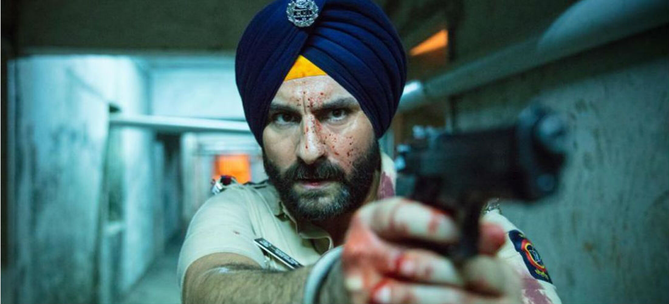 Sacred games header