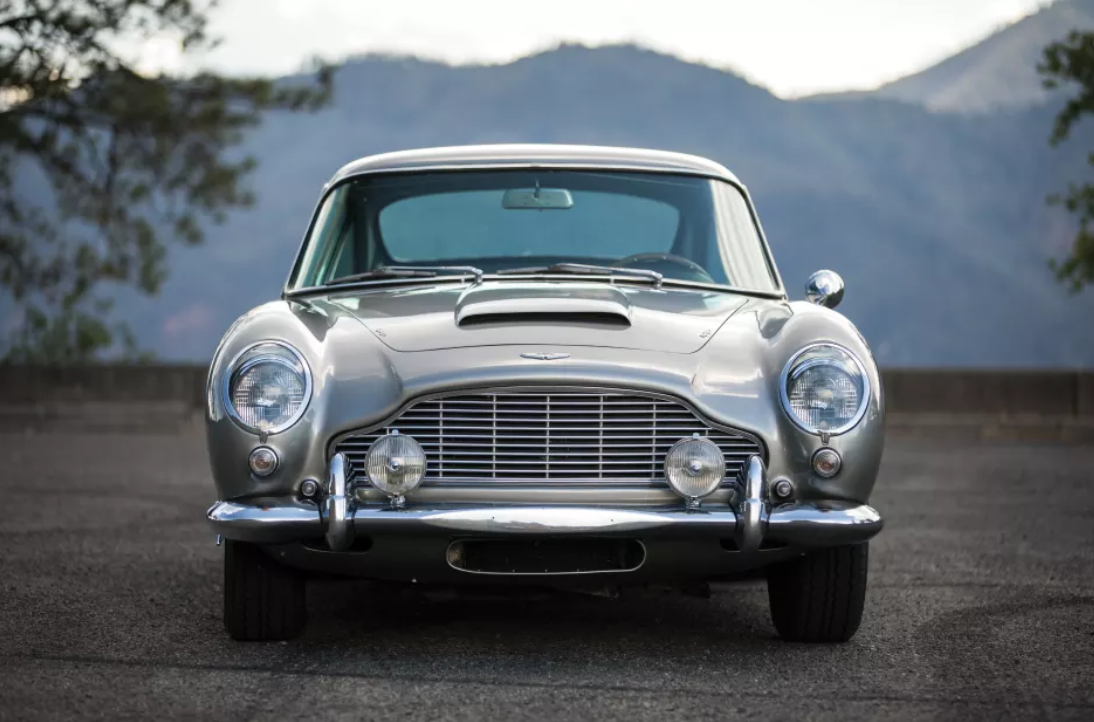 aston martin