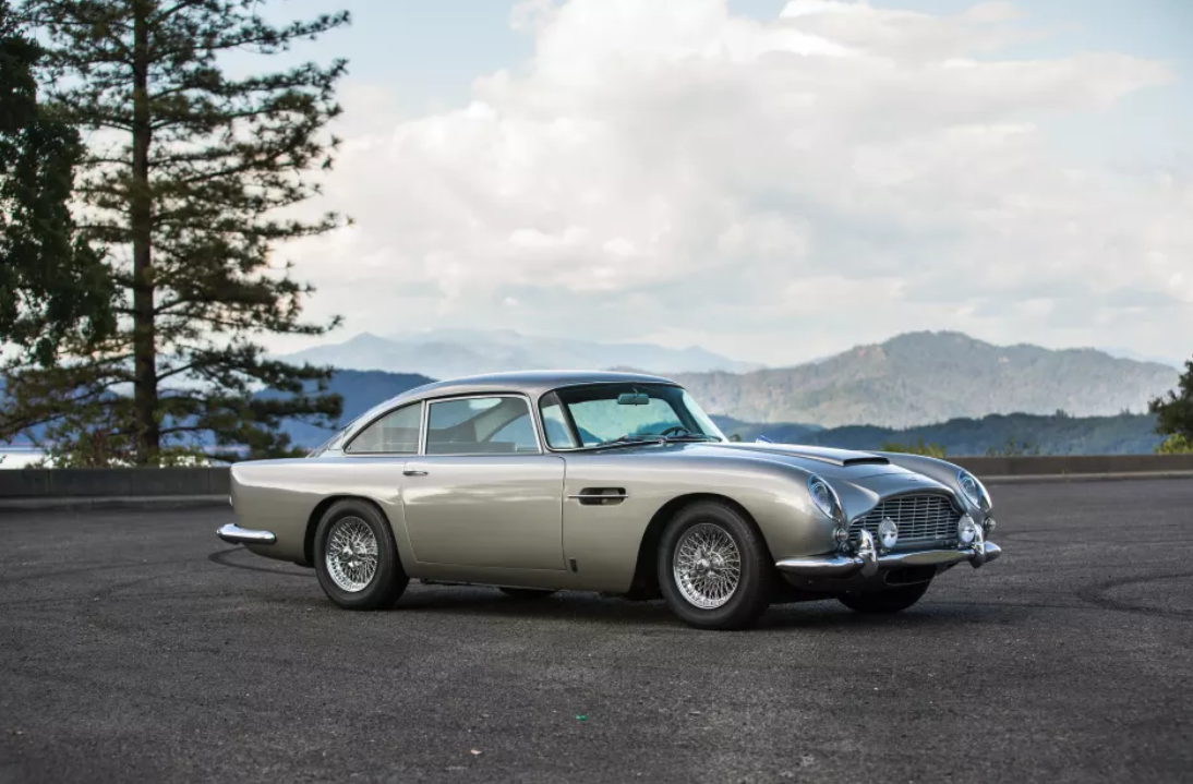 aston martin