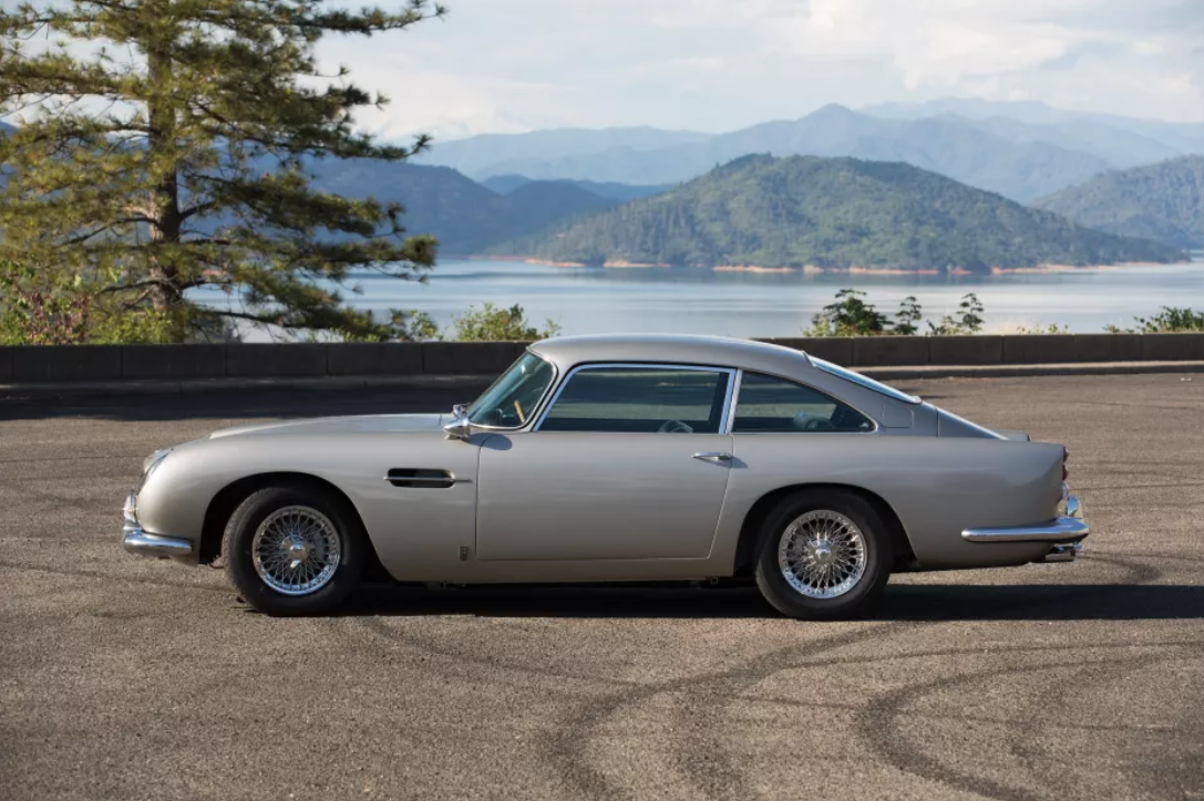 aston martin