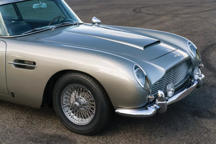 aston martin