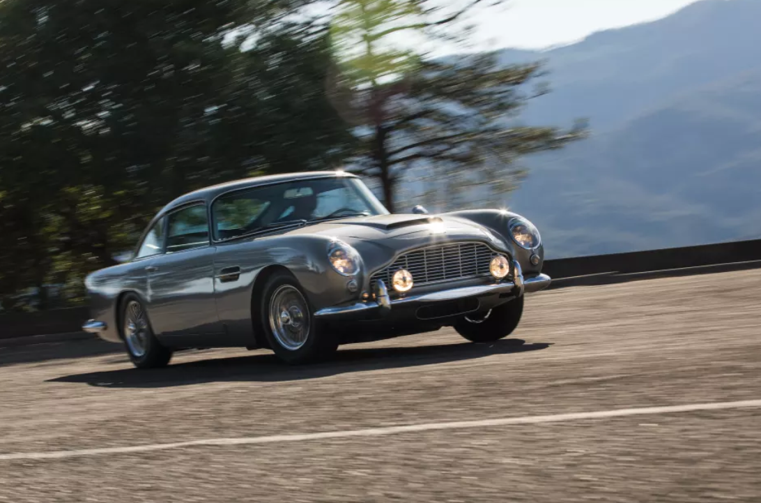 aston martin