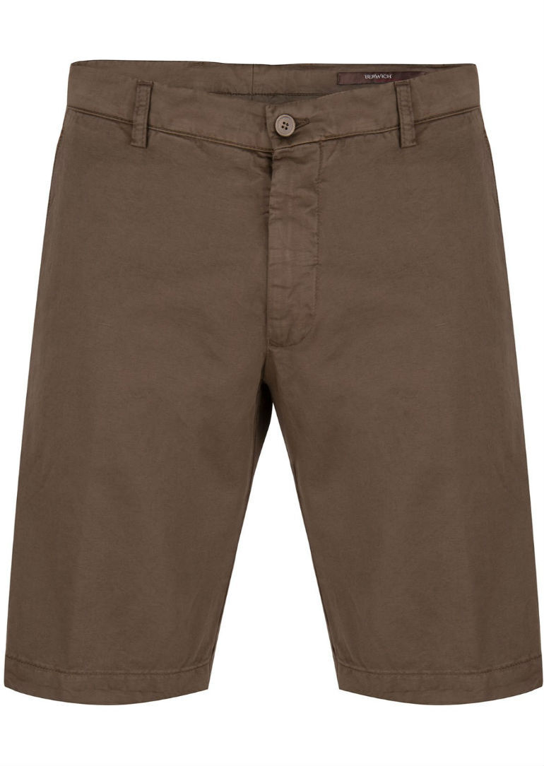 Short chocoladebruin