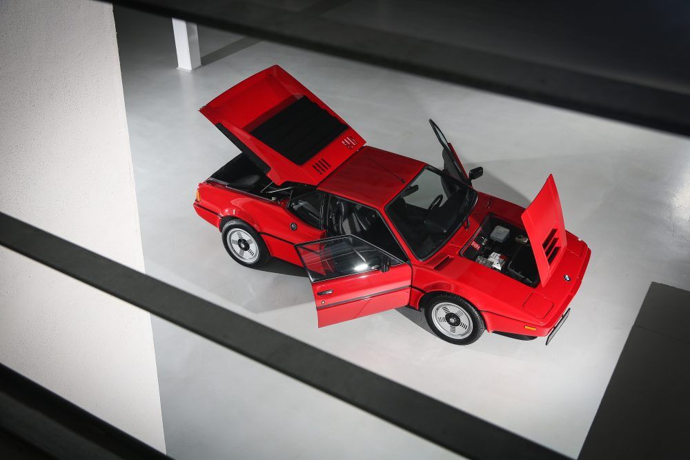 M1 BMW