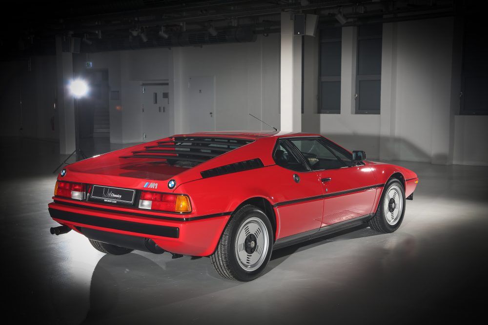 M1 BMW
