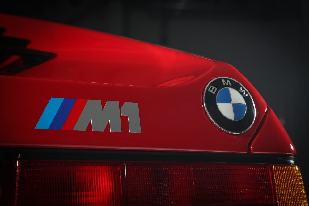 BMW M1 MAN MAN 2