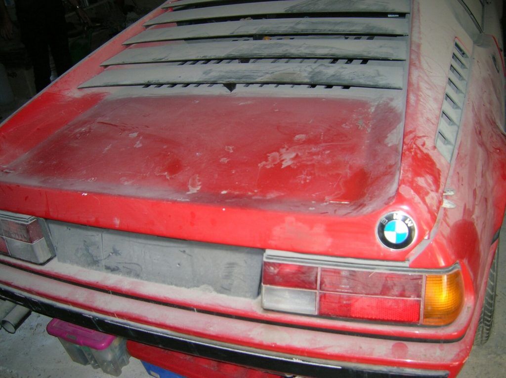 M1 BMW