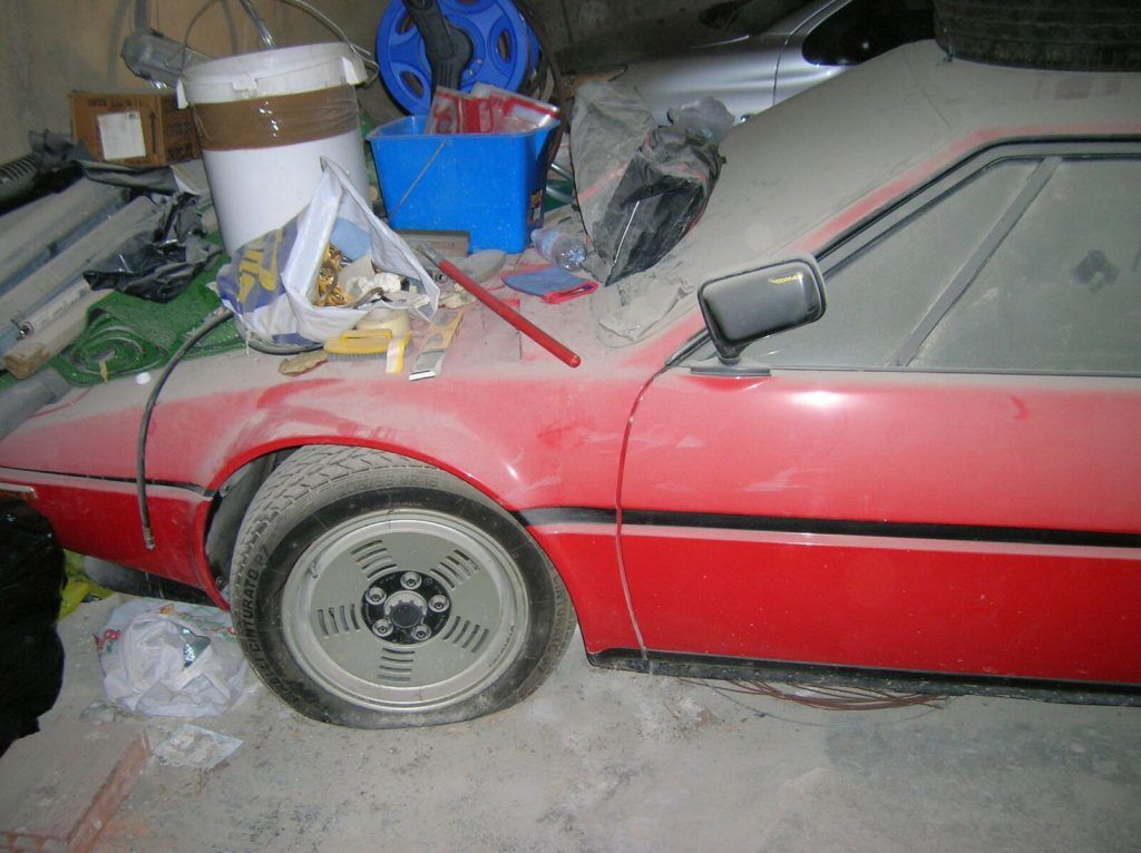 M1 BMW