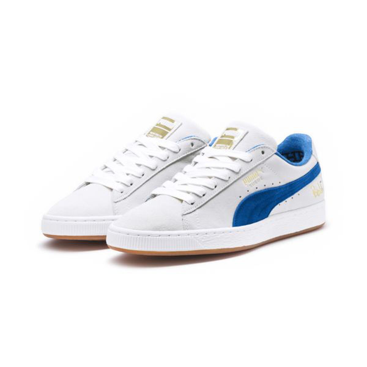 bobbito suede