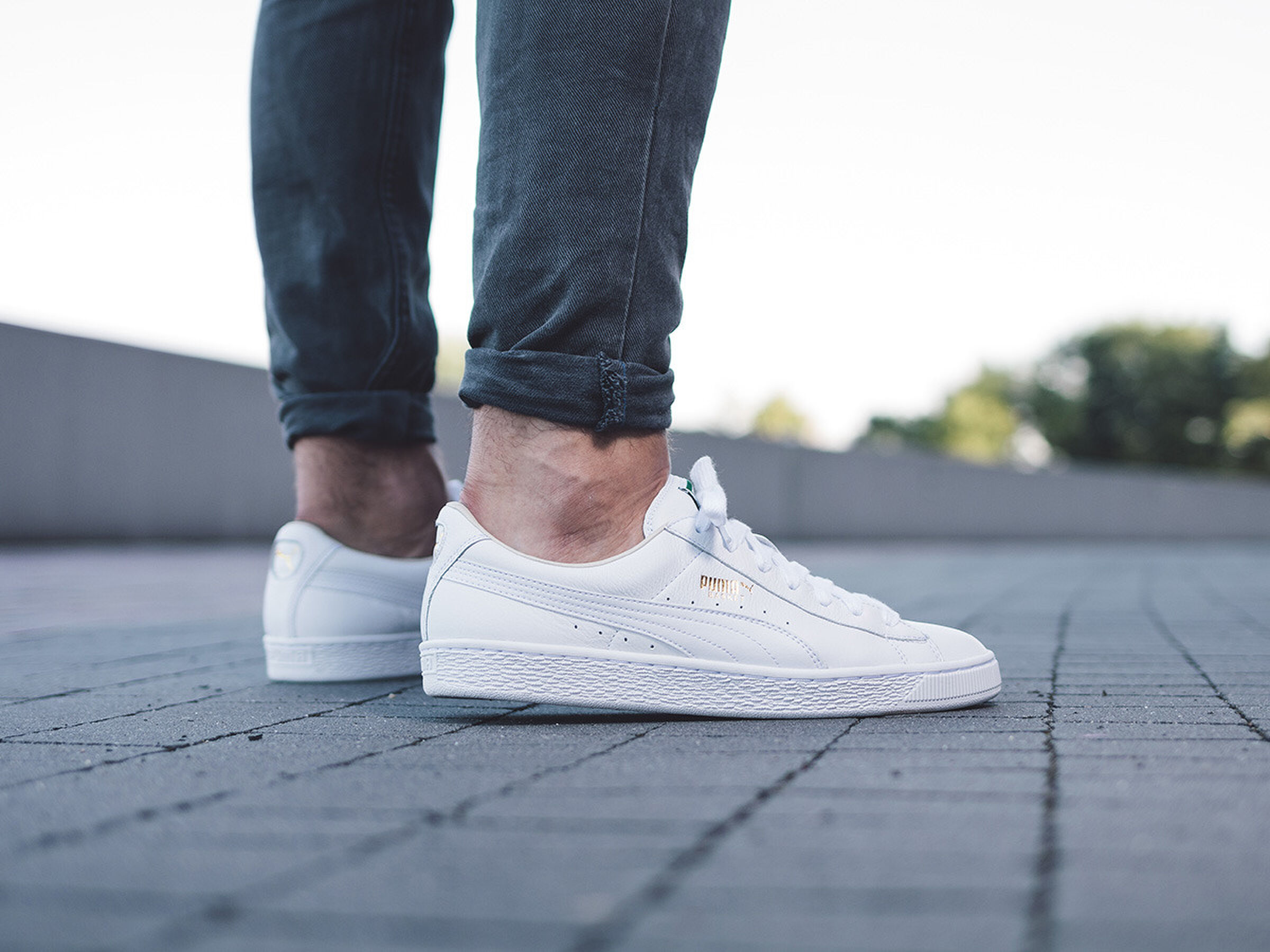 puma classic man man