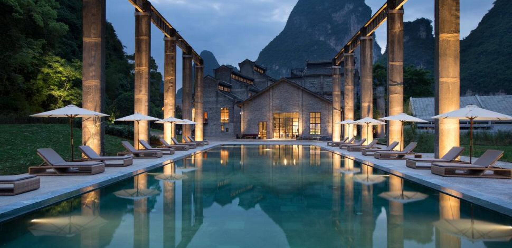 Alila Yangshuo Hotel
