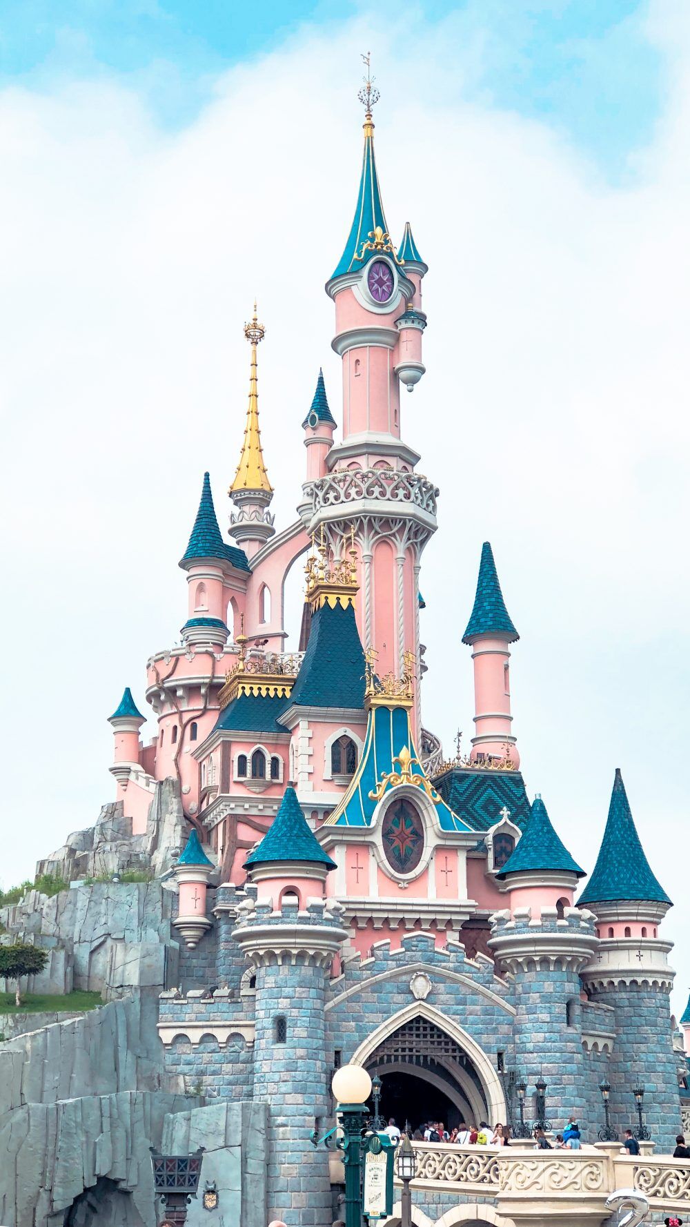Marvel Superhelden Zomer Disneyland MAN MAN