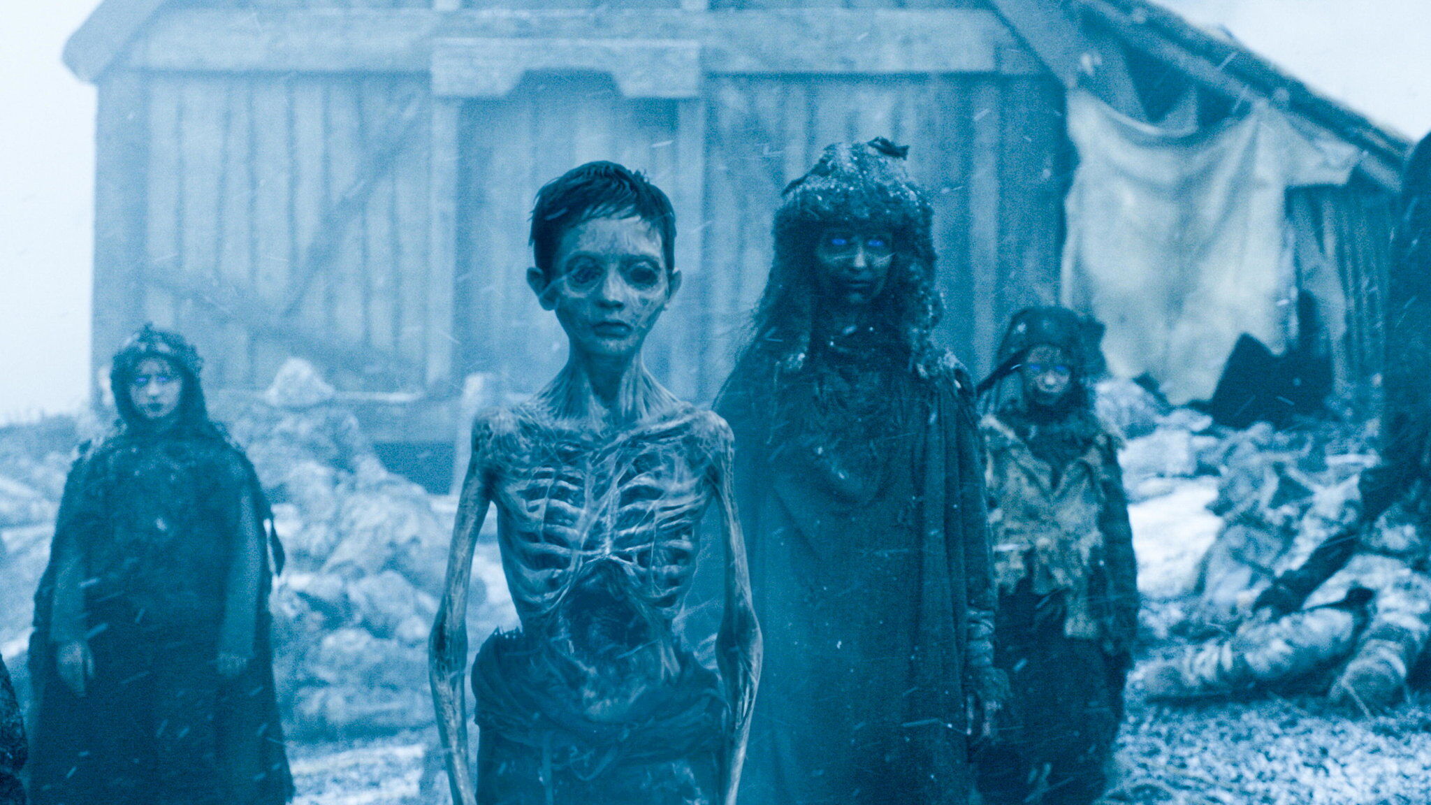 Game of Thrones man man