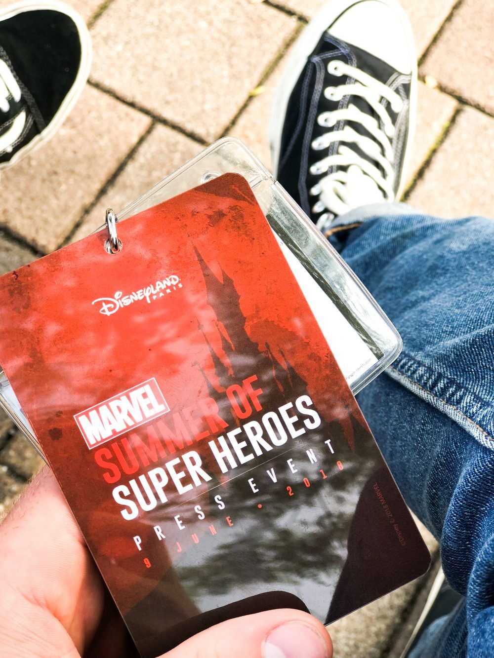 disney marvel