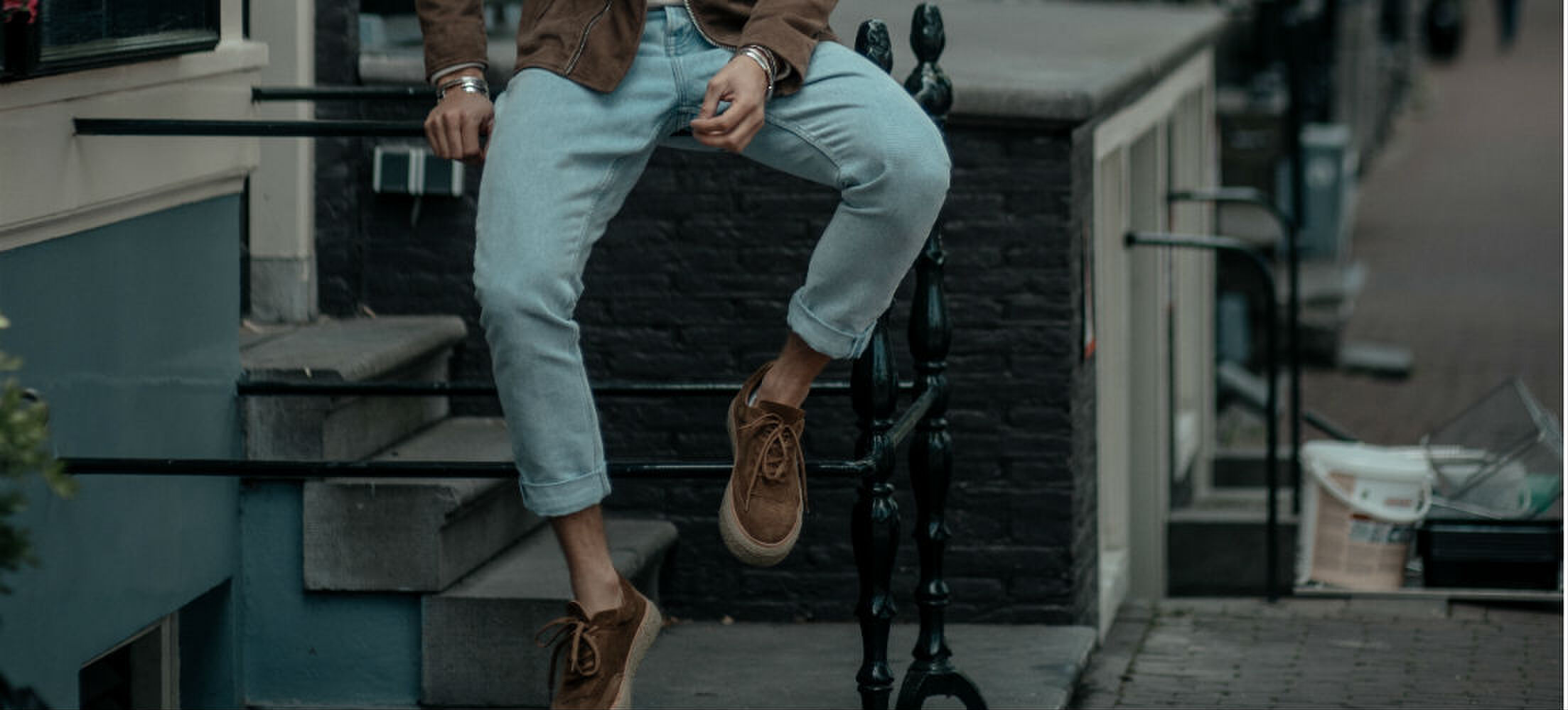Jeans header