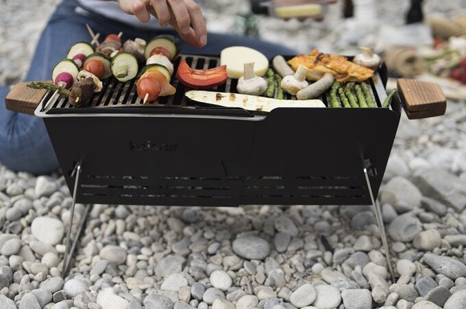 knister grill