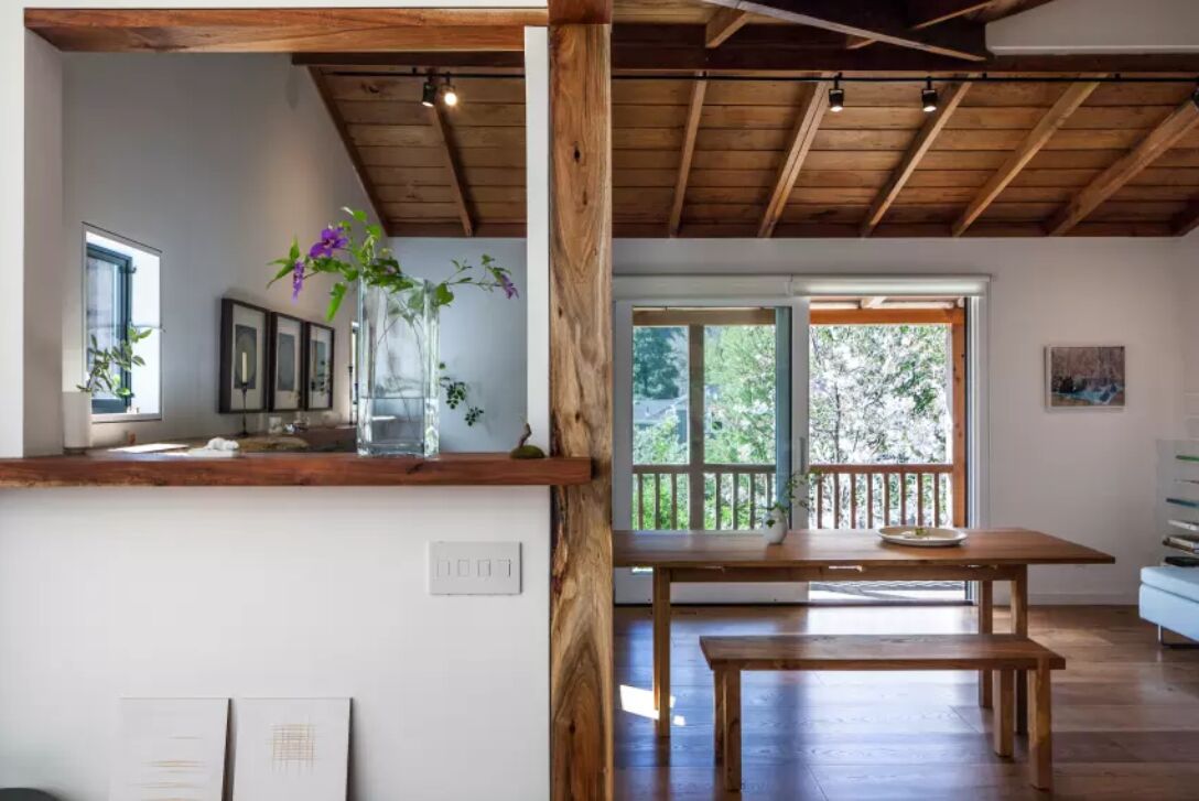 vakantiehuis getaway