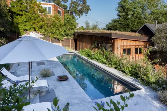 vakantiehuis getaway