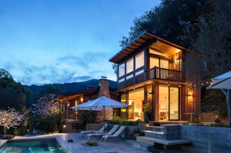vakantiehuis getaway