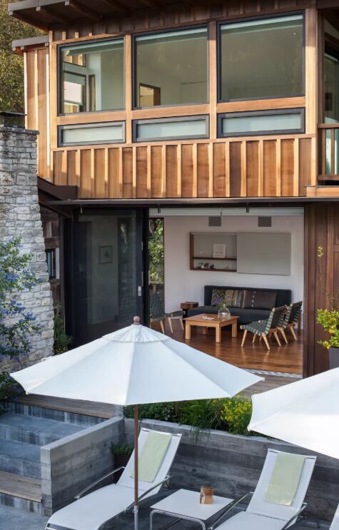 vakantiehuis getaway
