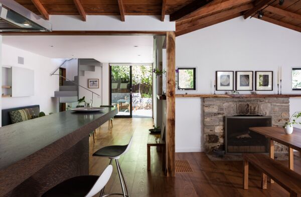 vakantiehuis getaway