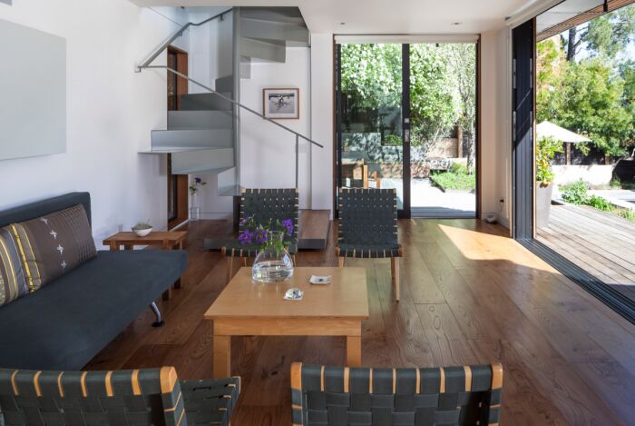 vakantiehuis getaway