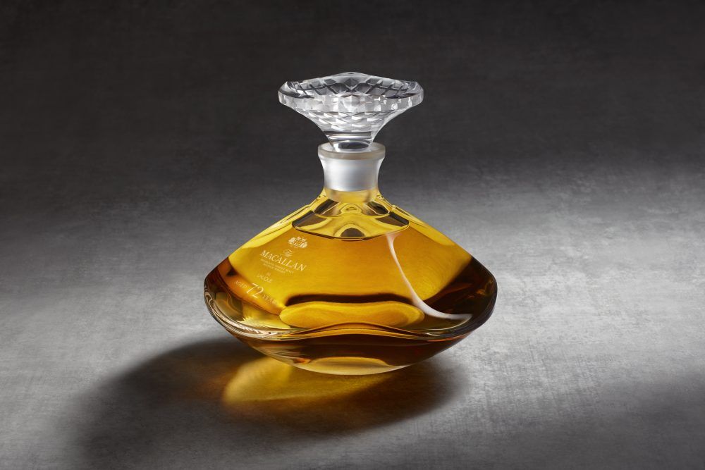 The Macallan in Lalique