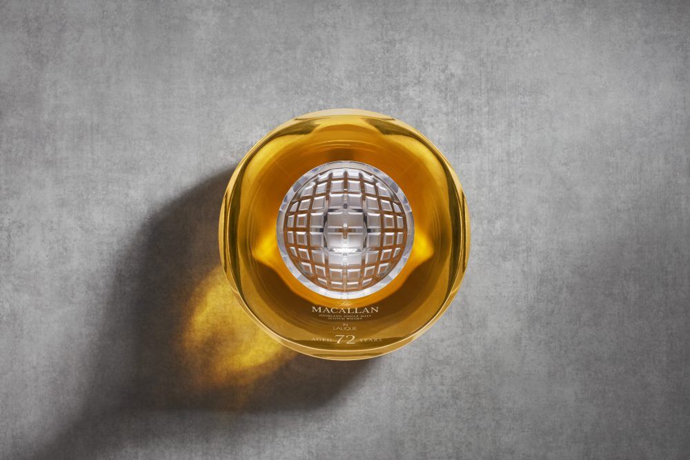 The Macallan in Lalique