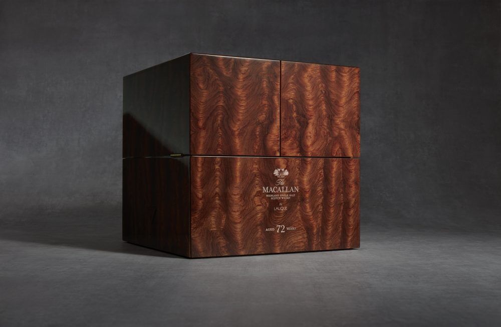 The Macallan in Lalique