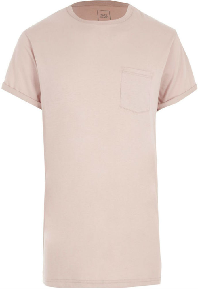 Tshirt roze