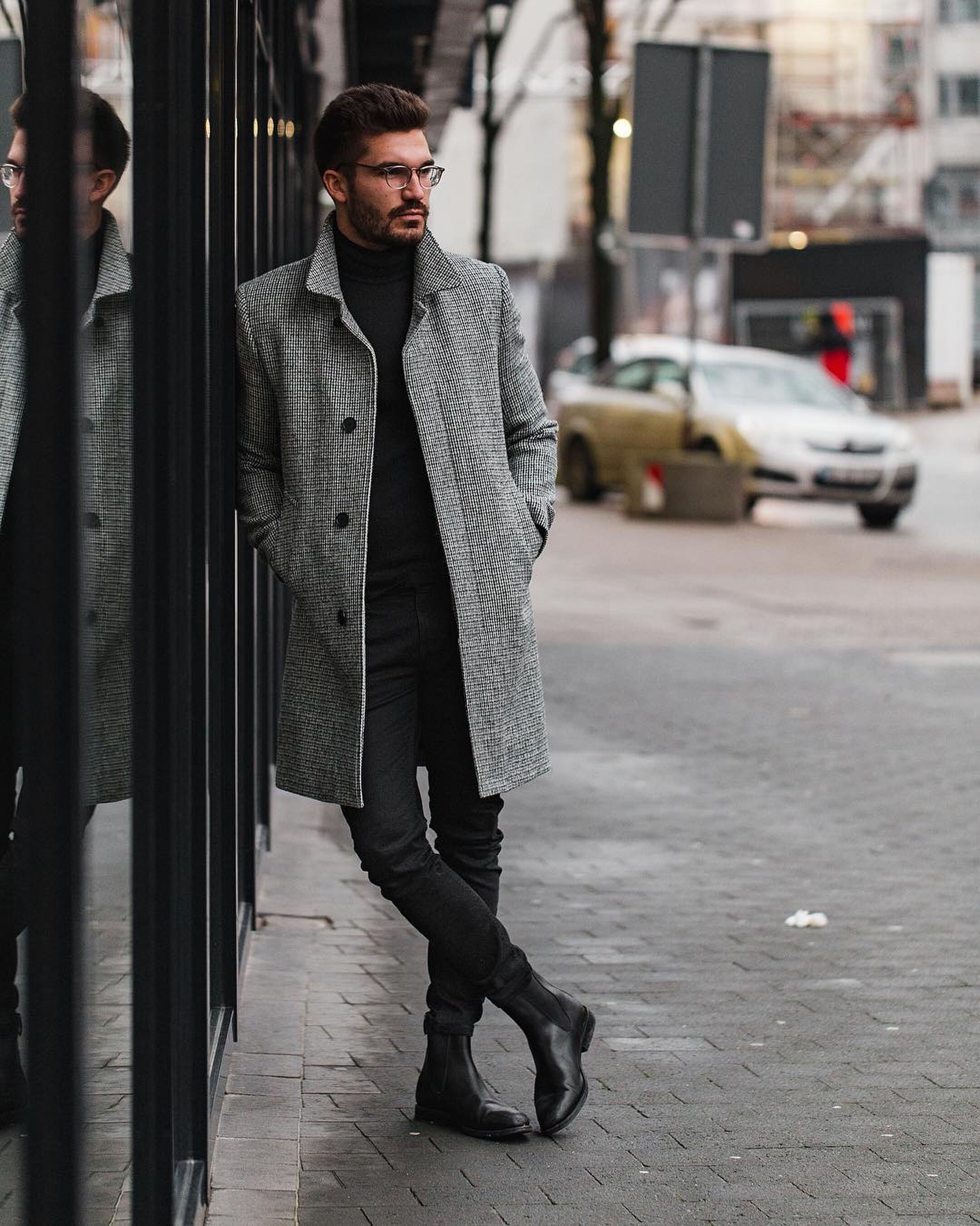 kleding date MAN MAN