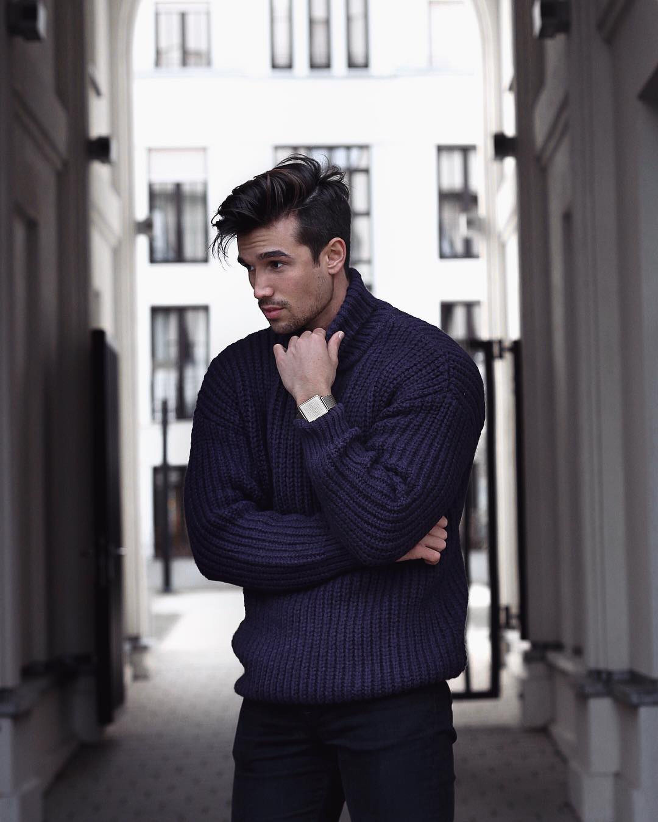 Kleding date MAN MAN