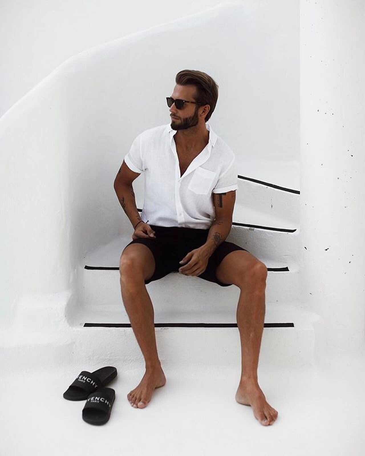 Korte broeken mannen MAN MAN