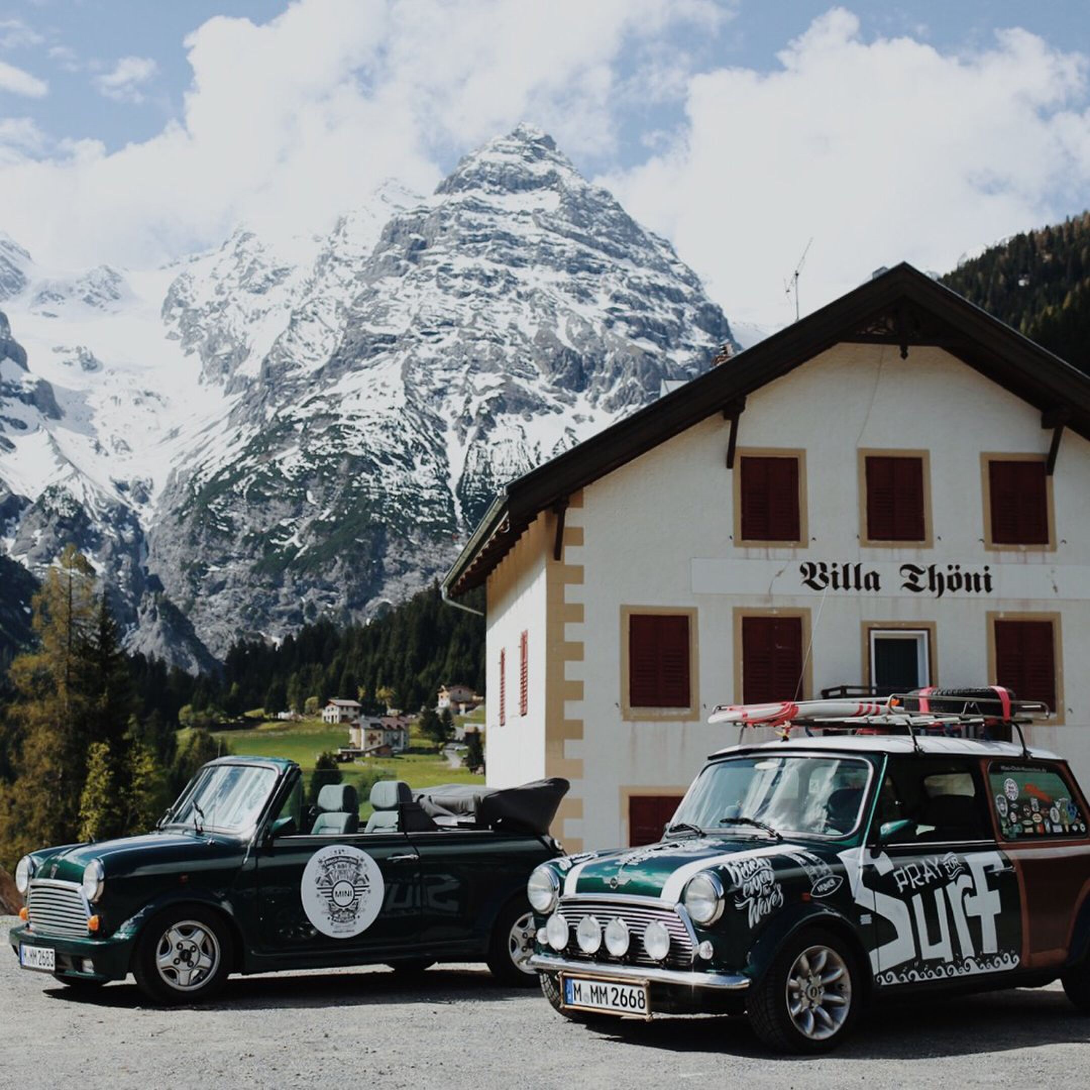 International Mini Meeting 2018 MAN MAN