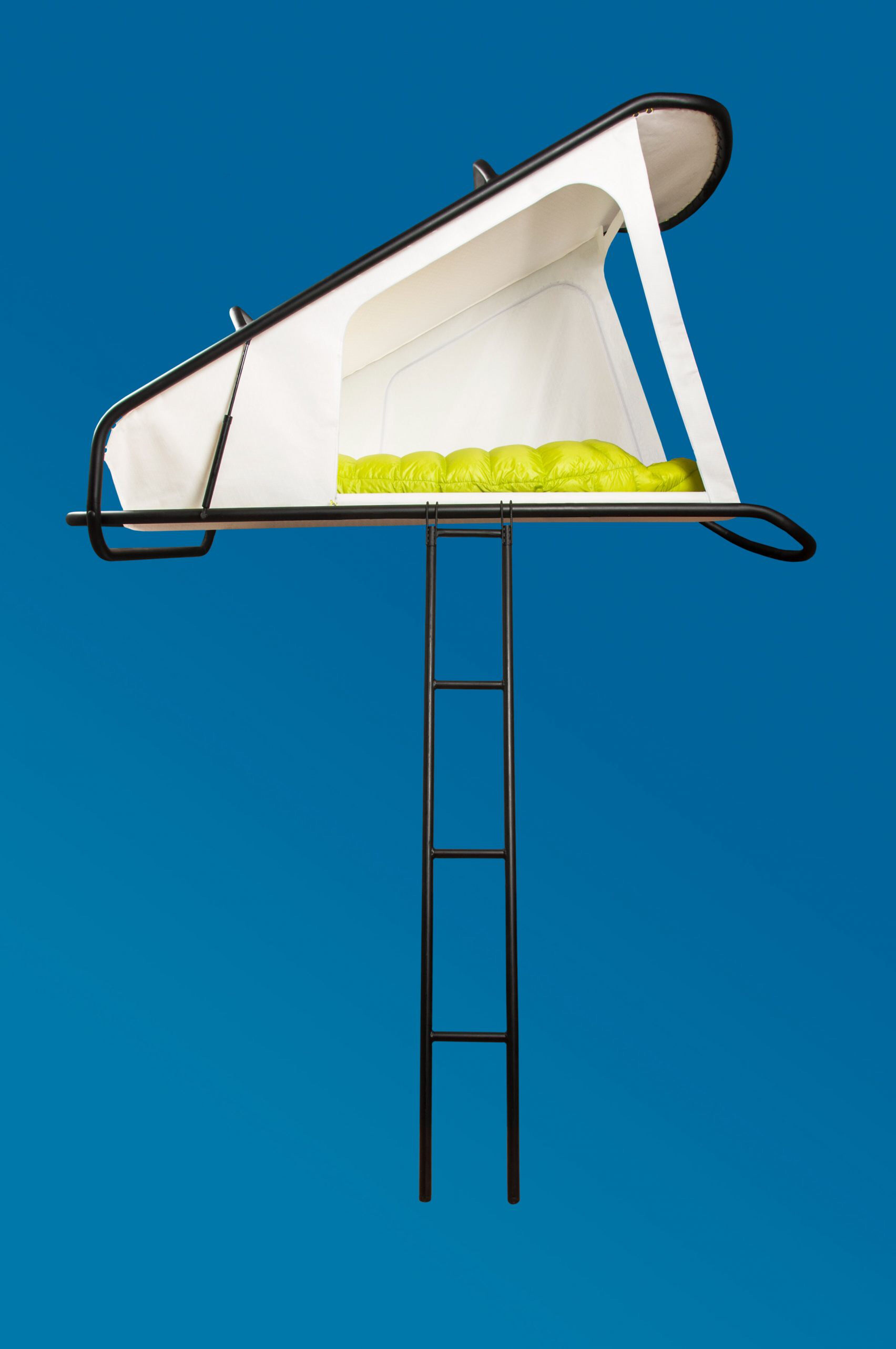 Tent camperen auto MAN MAN 0