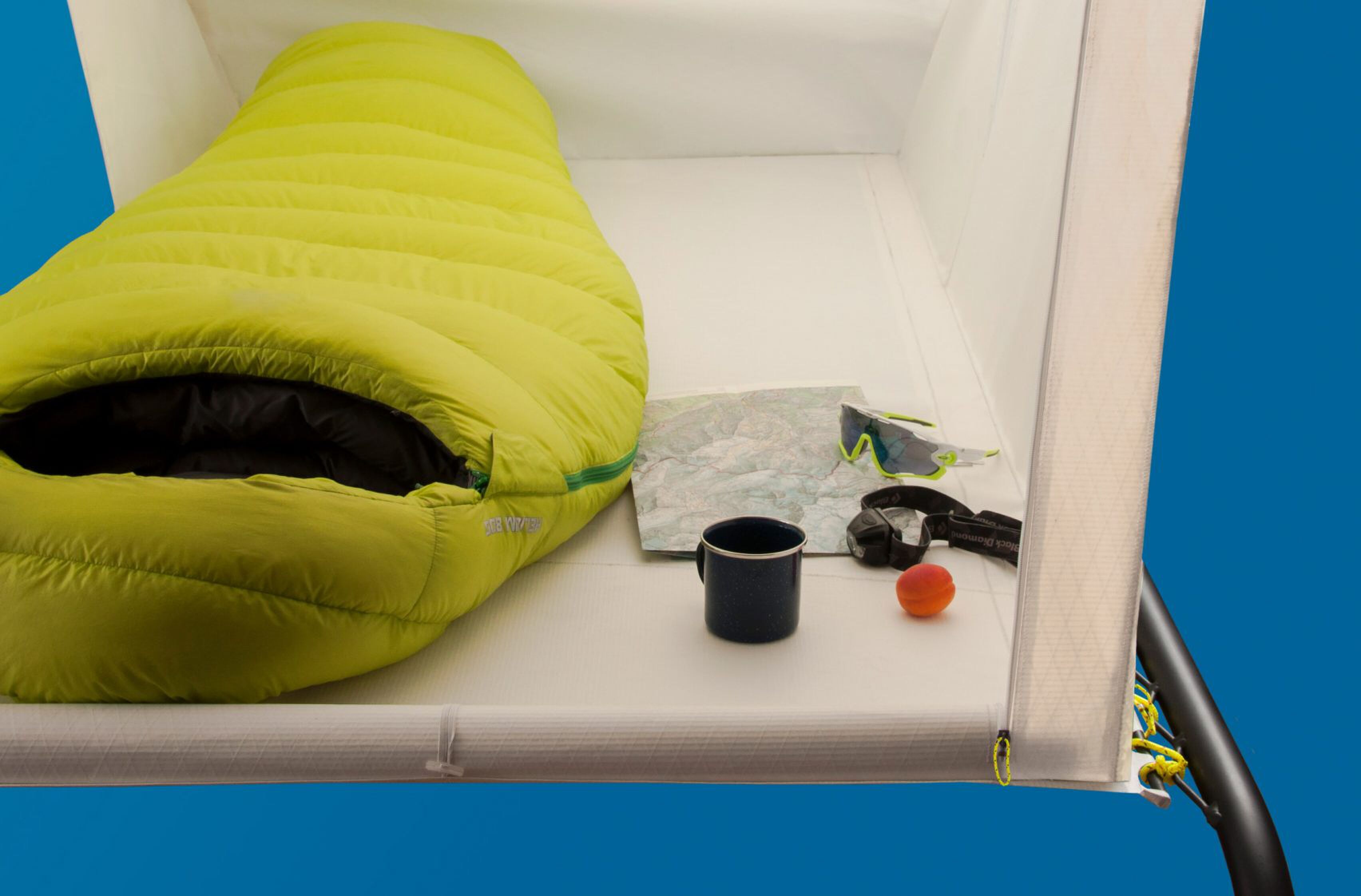 Tent camperen auto MAN MAN 0