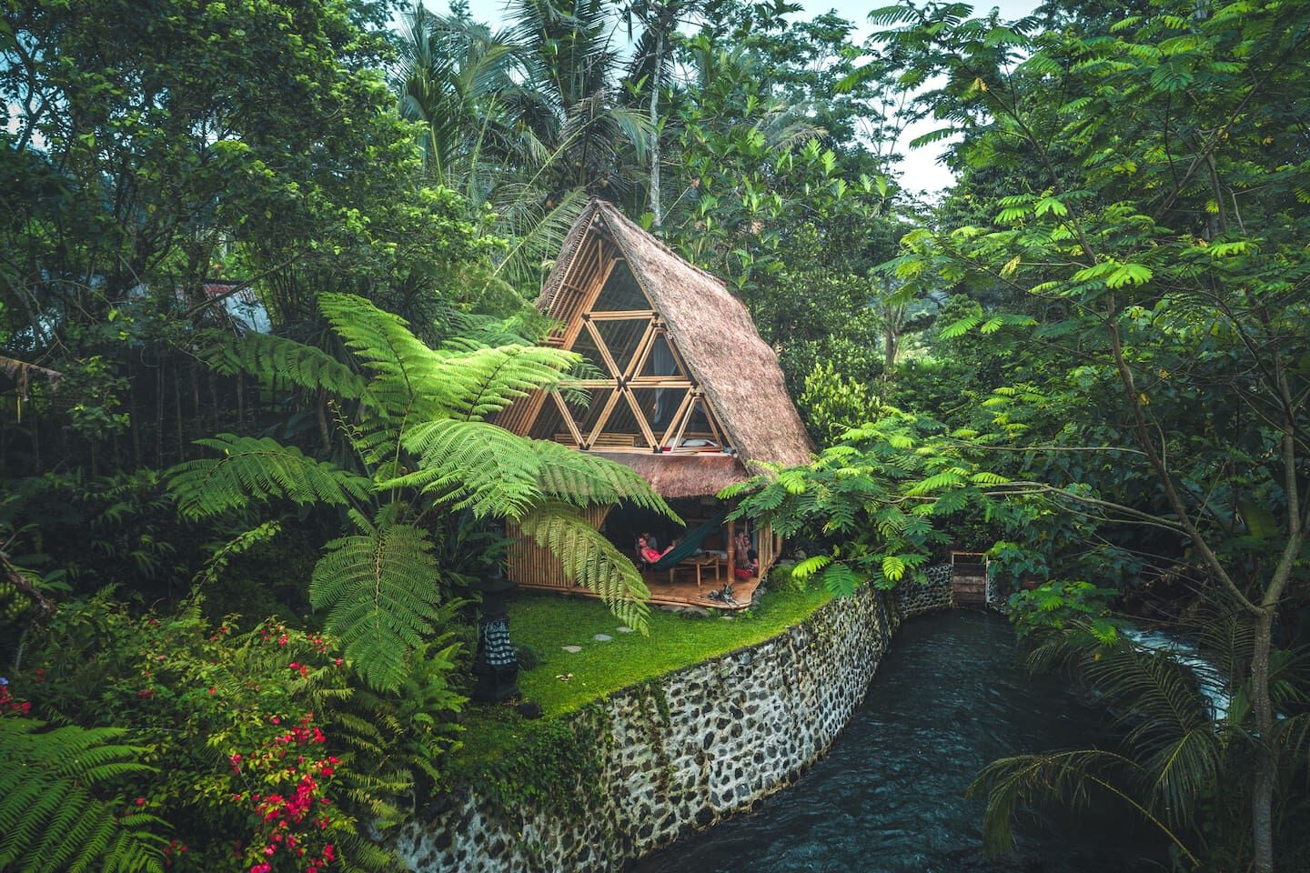 Villa Bali MAN MAN