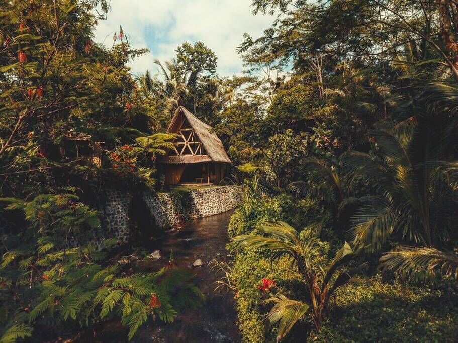 Villa Bali MAN MAN