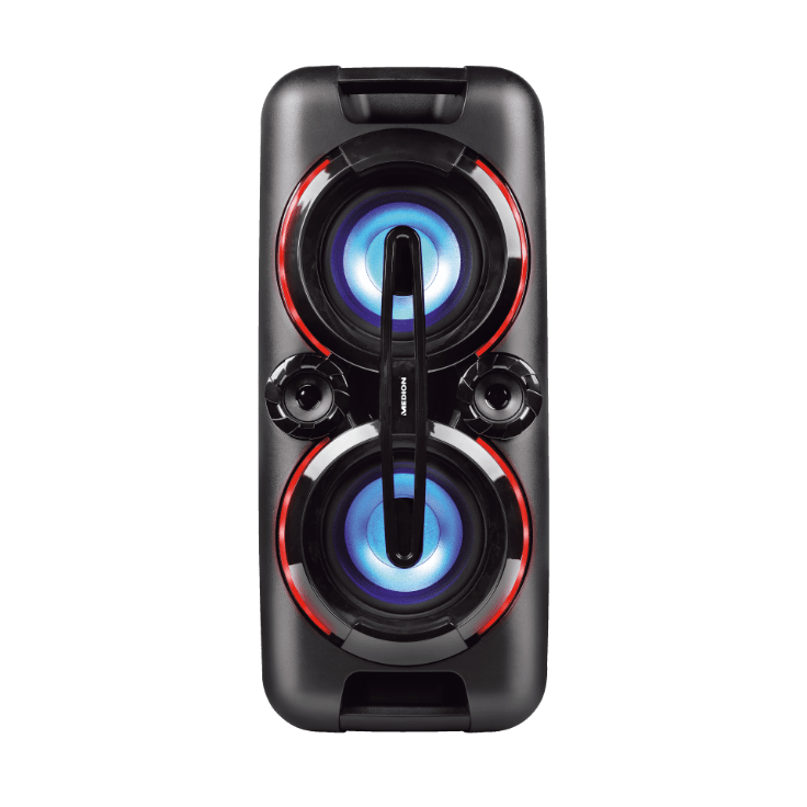 Aldi Speaker MAN MAN
