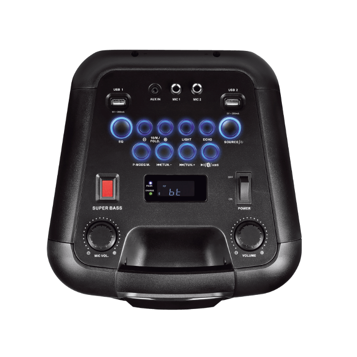 aldi speaker MAN MAN