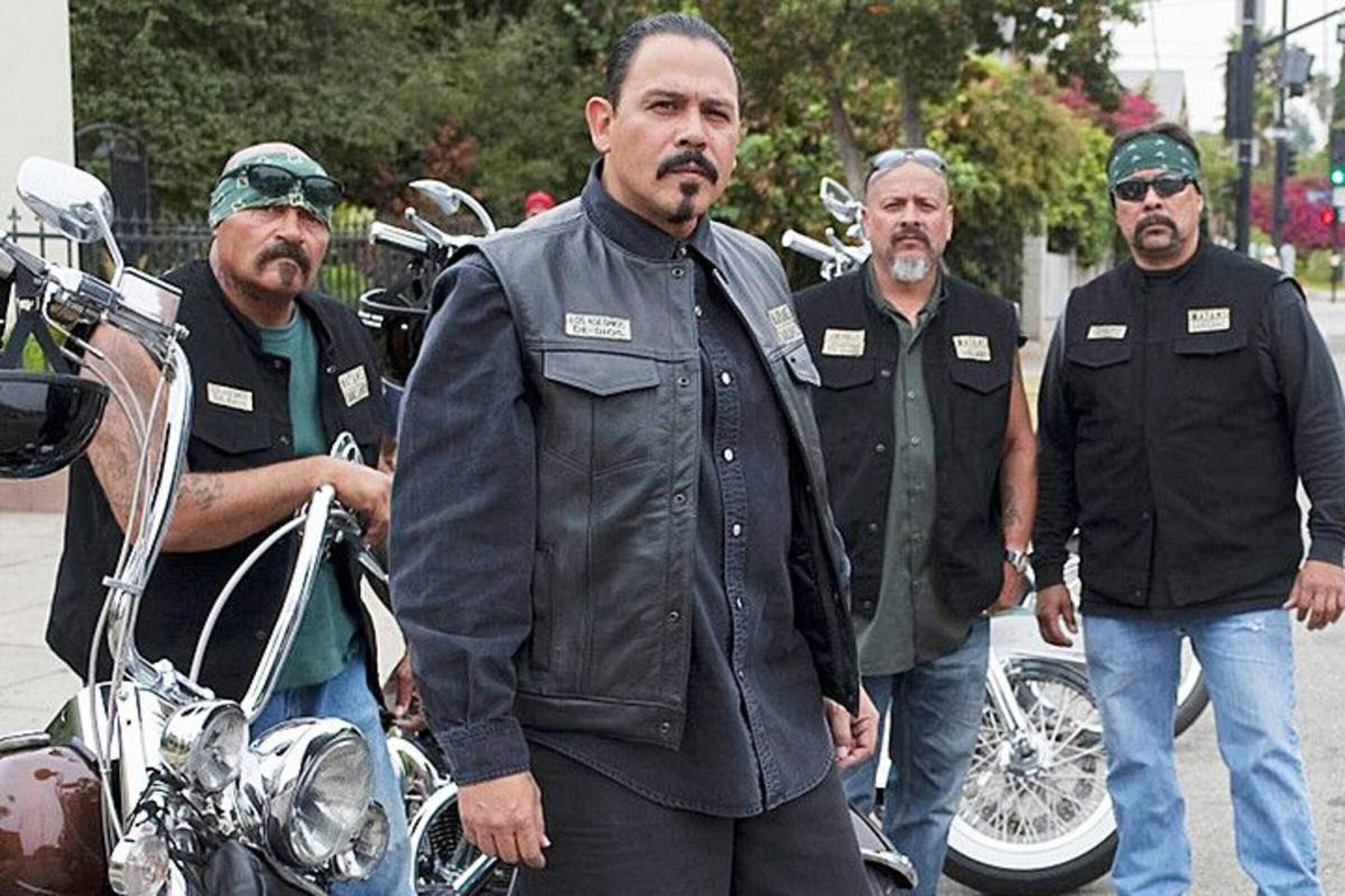 mayans mc trailer MAN AN